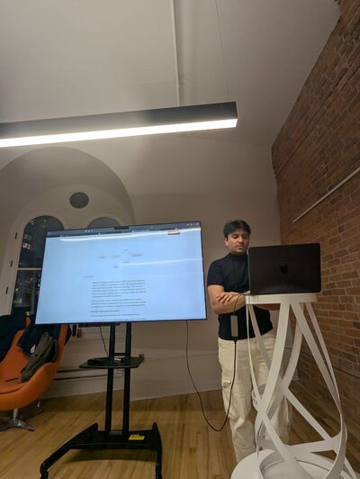 TAICO February 2025 Meetup @Adaptavist - Gallery Image