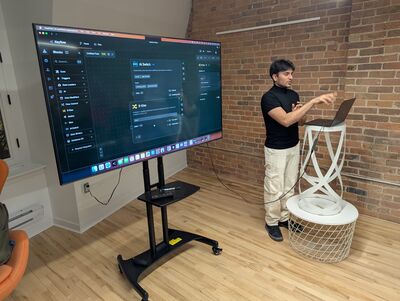 TAICO February 2025 Meetup @Adaptavist - Gallery Image