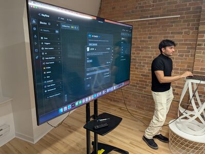 TAICO February 2025 Meetup @Adaptavist - Gallery Image