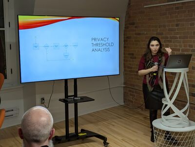 TAICO February 2025 Meetup @Adaptavist - Gallery Image