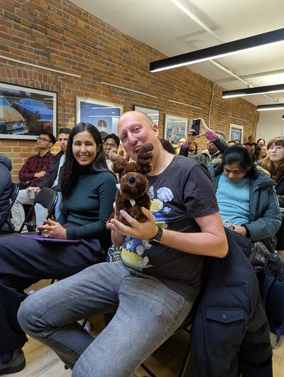 TAICO March 2025 Meetup @Adaptavist - Gallery Image