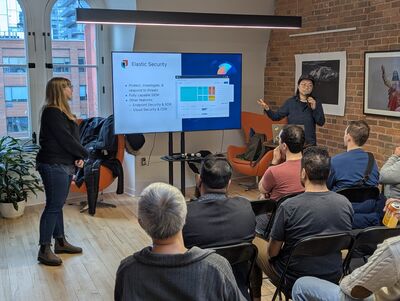 TAICO March 2025 Meetup @Adaptavist - Gallery Image