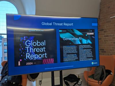 TAICO March 2025 Meetup @Adaptavist - Gallery Image