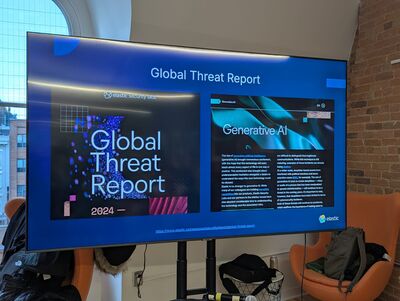 TAICO March 2025 Meetup @Adaptavist - Gallery Image