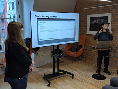 TAICO March 2025 Meetup @Adaptavist - Gallery Image