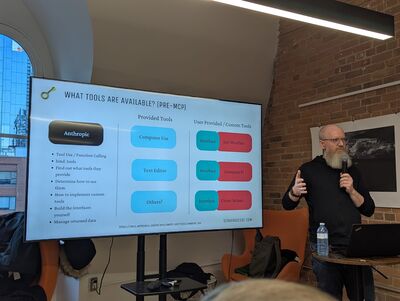 TAICO March 2025 Meetup @Adaptavist - Gallery Image