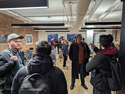 TAICO March 2025 Meetup @Adaptavist - Gallery Image