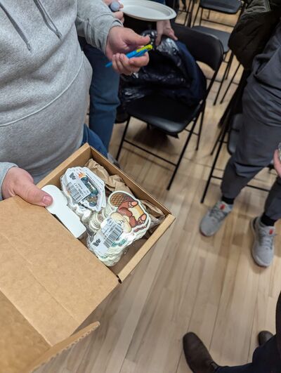 TAICO March 2025 Meetup @Adaptavist - Gallery Image