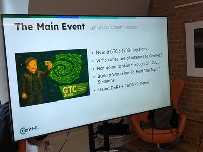 TAICO March 2025 Meetup @Adaptavist - Gallery Image