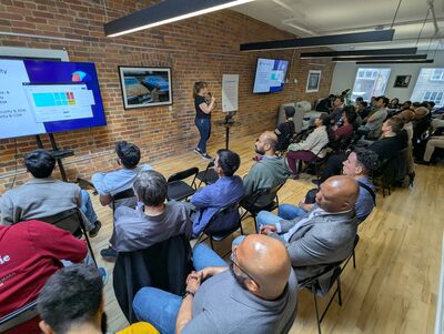 TAICO May 2025 Meetup @Adaptavist - Gallery Image