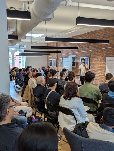 TAICO May 2025 Meetup @Adaptavist - Gallery Image