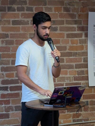 TAICO May 2025 Meetup @Adaptavist - Gallery Image