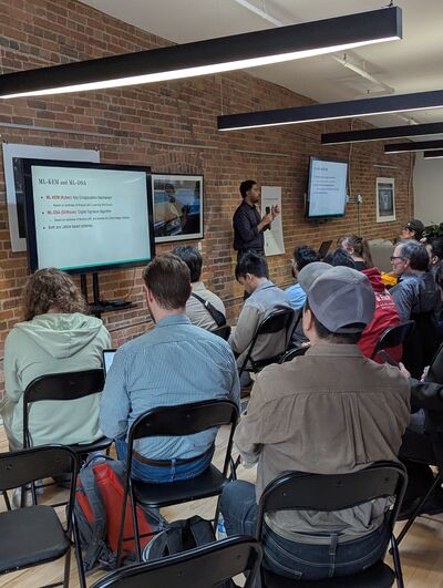 TAICO May 2025 Meetup @Adaptavist - Gallery Image