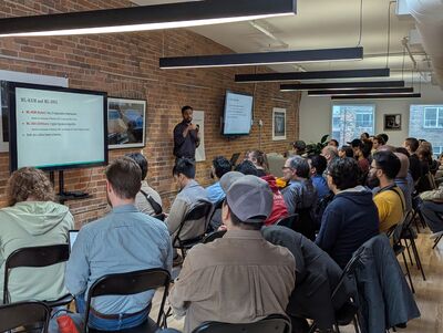 TAICO May 2025 Meetup @Adaptavist - Gallery Image