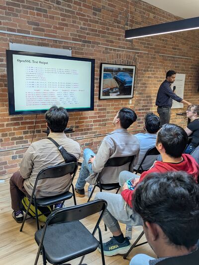 TAICO May 2025 Meetup @Adaptavist - Gallery Image