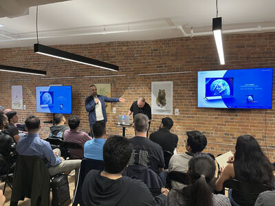 TAICO Tech Week 2025 Meetup @Adaptavist - Gallery Image