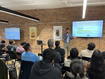 TAICO Tech Week 2025 Meetup @Adaptavist - Gallery Image