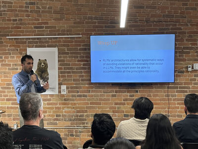 TAICO Tech Week 2025 Meetup @Adaptavist - Gallery Image