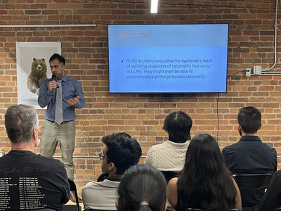 TAICO Tech Week 2025 Meetup @Adaptavist - Gallery Image