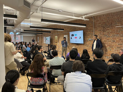 TAICO Tech Week 2025 Meetup @Adaptavist - Gallery Image