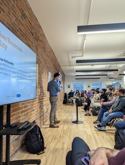 TAICO Tech Week 2025 Meetup @Adaptavist - Gallery Image