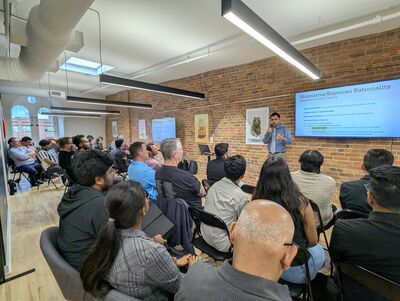 TAICO Tech Week 2025 Meetup @Adaptavist - Gallery Image