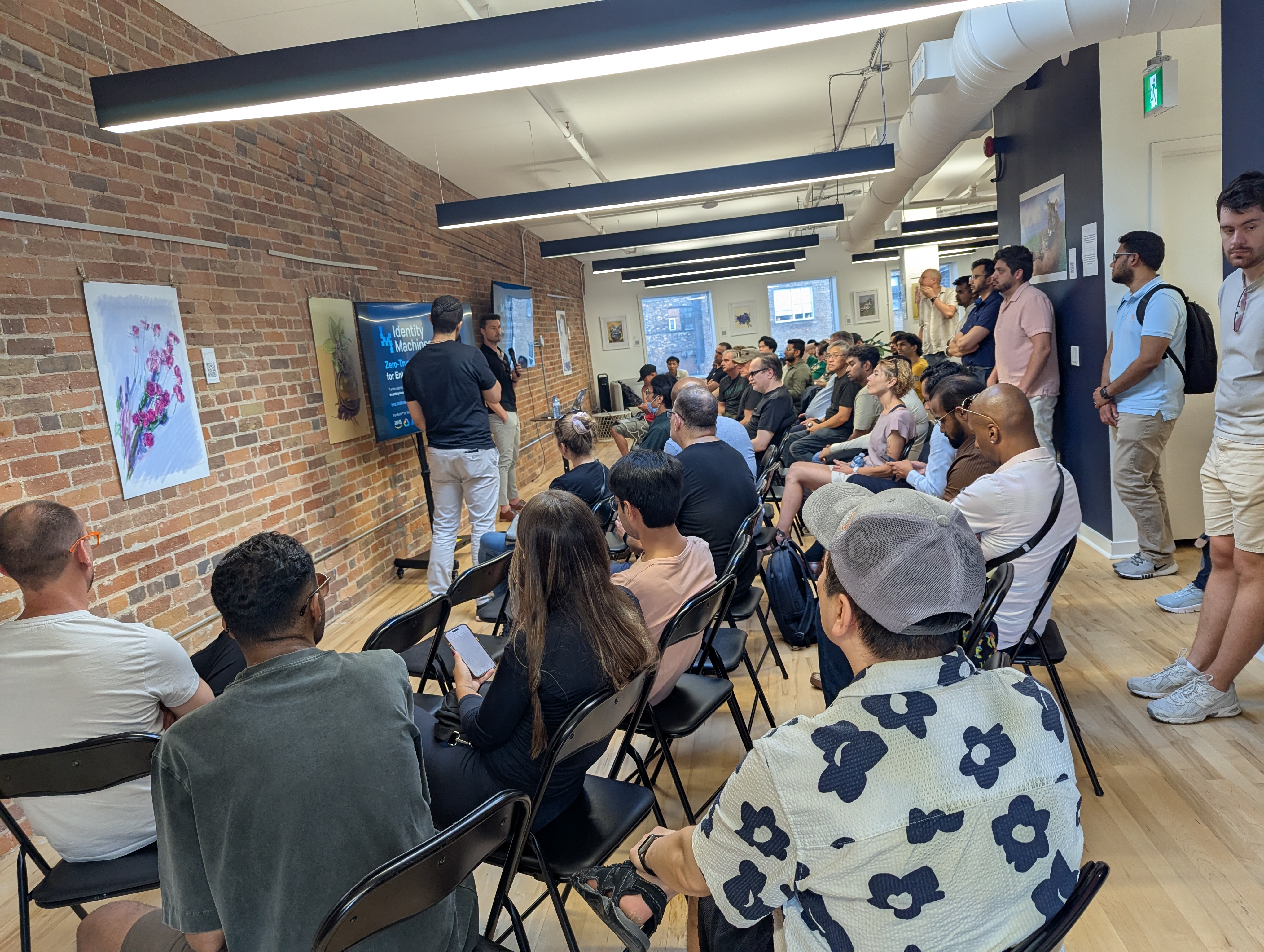 TAICO July 2025 Meetup @Adaptavist - Gallery Image