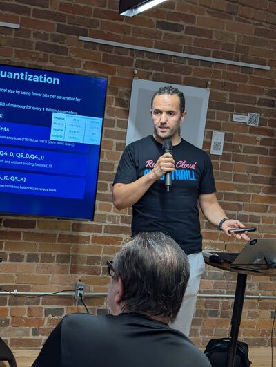 TAICO July 2025 Meetup @Adaptavist - Gallery Image