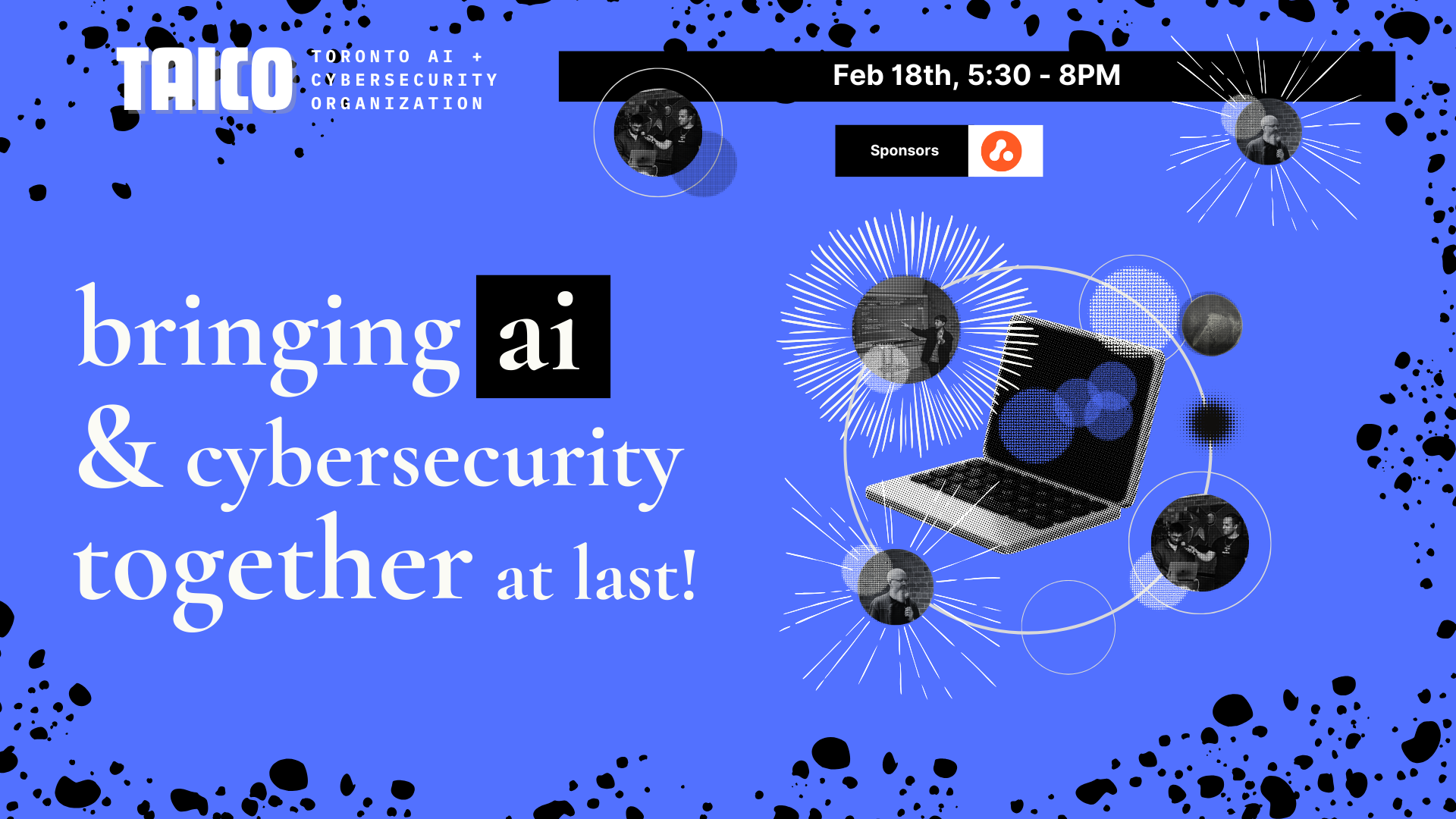 TAICO April 2026 Meetup @Adaptavist