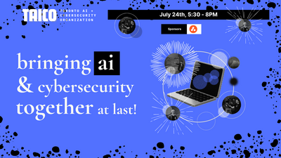 TAICO July 2025 Meetup @Adaptavist