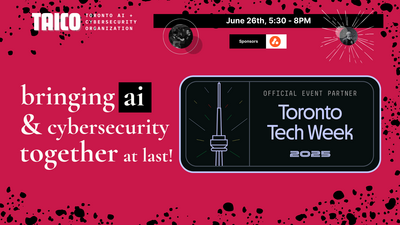 TAICO Tech Week 2025 Meetup @Adaptavist